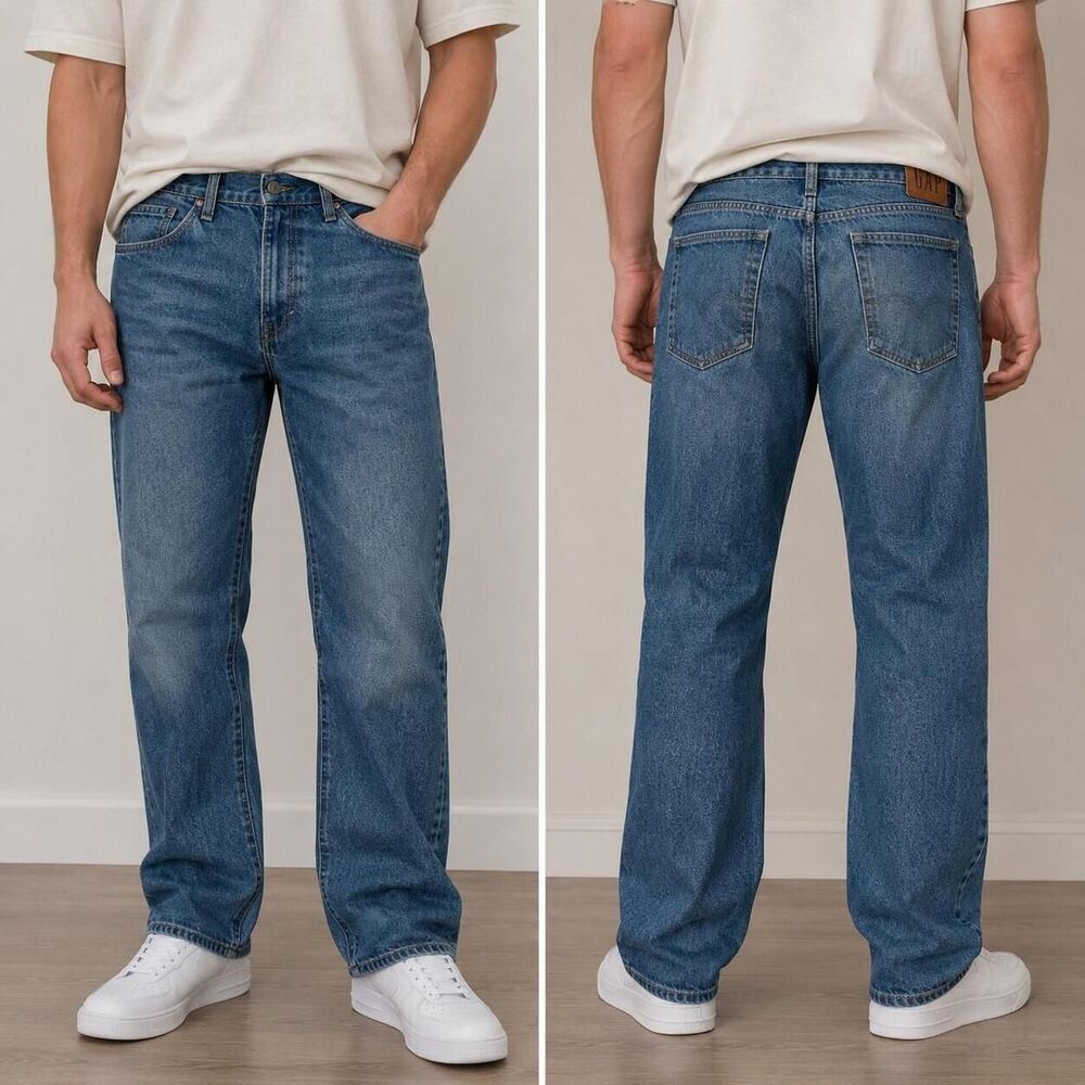 Gap Men's Blue Jeans
